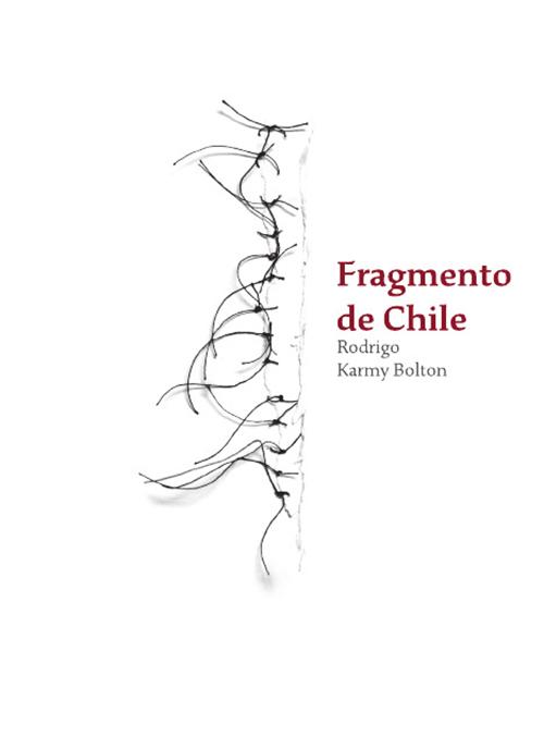 Rodrigo Karmy Bolton, Fragmento de&nbsp;Chile